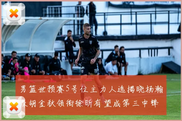 男篮世预赛5号位主力人选揭晓杨瀚森胡金秋领衔徐昕有望成第三中锋