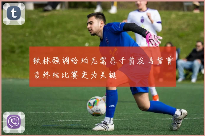 铁林强调哈珀无需急于首发马努曾言终结比赛更为关键